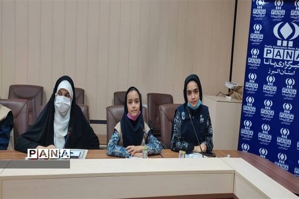آیین تجلیل از خبرنگاران  پانای استان البرز به‌مناسبت روز خبرنگار