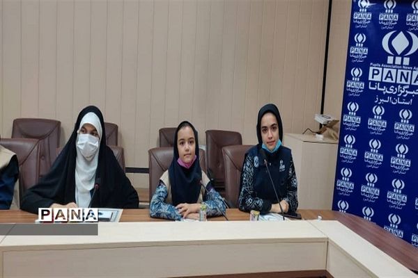 آیین تجلیل از خبرنگاران  پانای استان البرز به‌مناسبت روز خبرنگار