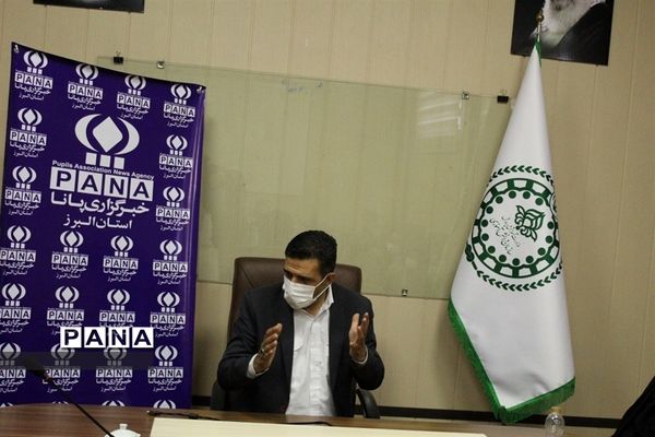 آیین تجلیل از خبرنگاران  پانای استان البرز به‌مناسبت روز خبرنگار