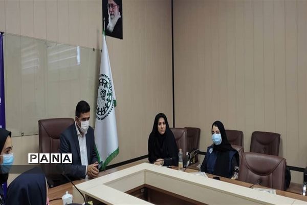 آیین تجلیل از خبرنگاران  پانای استان البرز به‌مناسبت روز خبرنگار