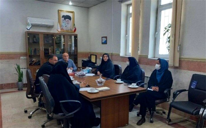 برگزاری کارگاه توانمندسازی همکاران معاونت آموزش ابتدایی