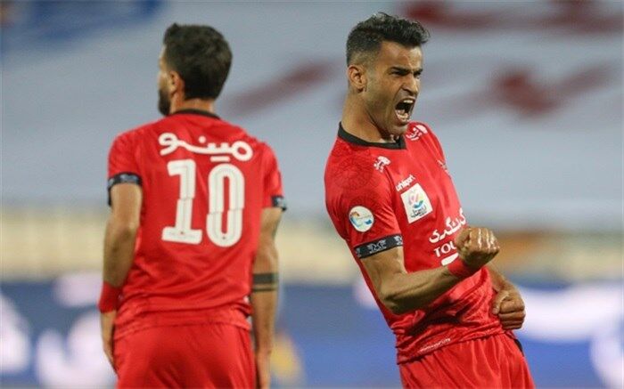 آماده‌باش سرمربی پرسپولیس به عیسی آل کثیر؛ نیم‌فصل دوم منتظرت هستیم!