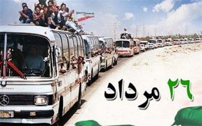 ایستادگی و مقاومت آزادگان سربلندی شگفتی‌ساز ‌ملت ‌ایران را در انظار جهانیان متجلی کرد