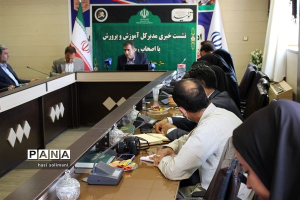 آیین تجلیل از اصحاب رسانه استان کرمانشاه به‌مناسبت روز خبرنگار