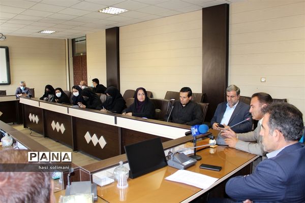 آیین تجلیل از اصحاب رسانه استان کرمانشاه به‌مناسبت روز خبرنگار