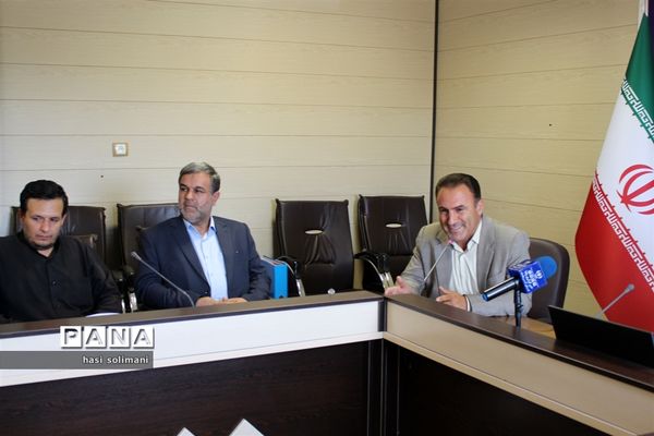 آیین تجلیل از اصحاب رسانه استان کرمانشاه به‌مناسبت روز خبرنگار