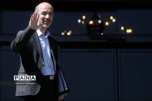 حاشیه جلسه هیات دولت - ۲۶ مرداد