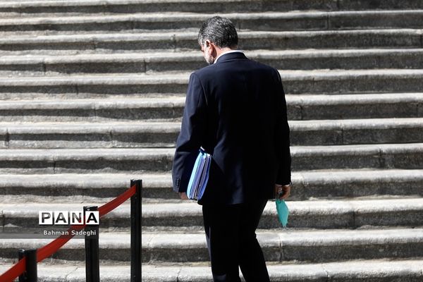 حاشیه جلسه هیات دولت - ۲۶ مرداد