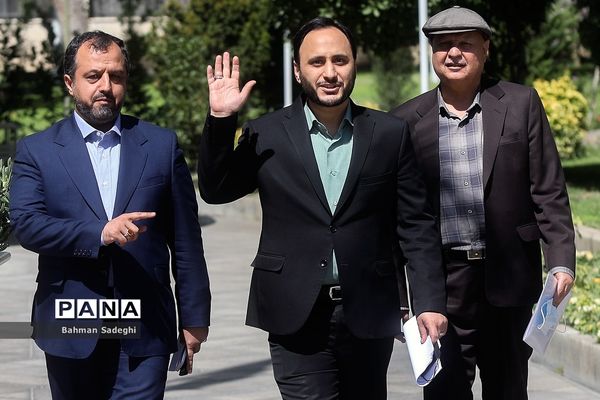 حاشیه جلسه هیات دولت - ۲۶ مرداد