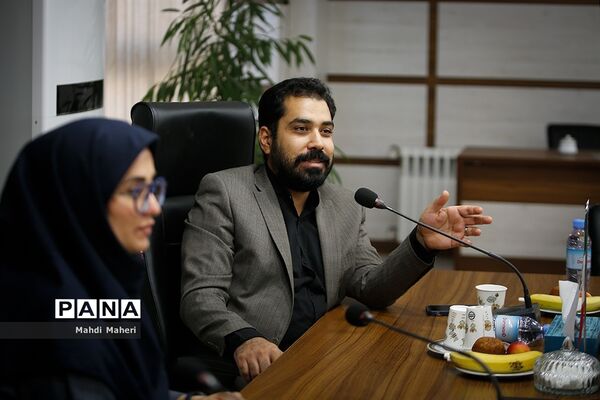 حضور دانش‌آموز خبرنگاران شهرستان‌های استان تهران در خبرگزاری پانا