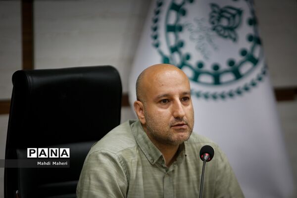 حضور دانش‌آموز خبرنگاران شهرستان‌های استان تهران در خبرگزاری پانا