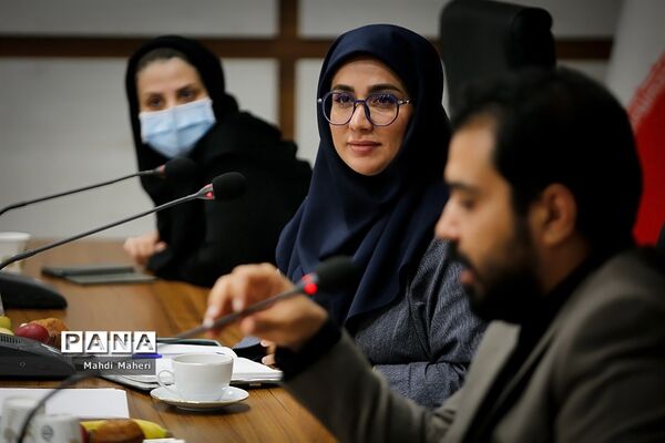 حضور دانش‌آموز خبرنگاران شهرستان‌های استان تهران در خبرگزاری پانا