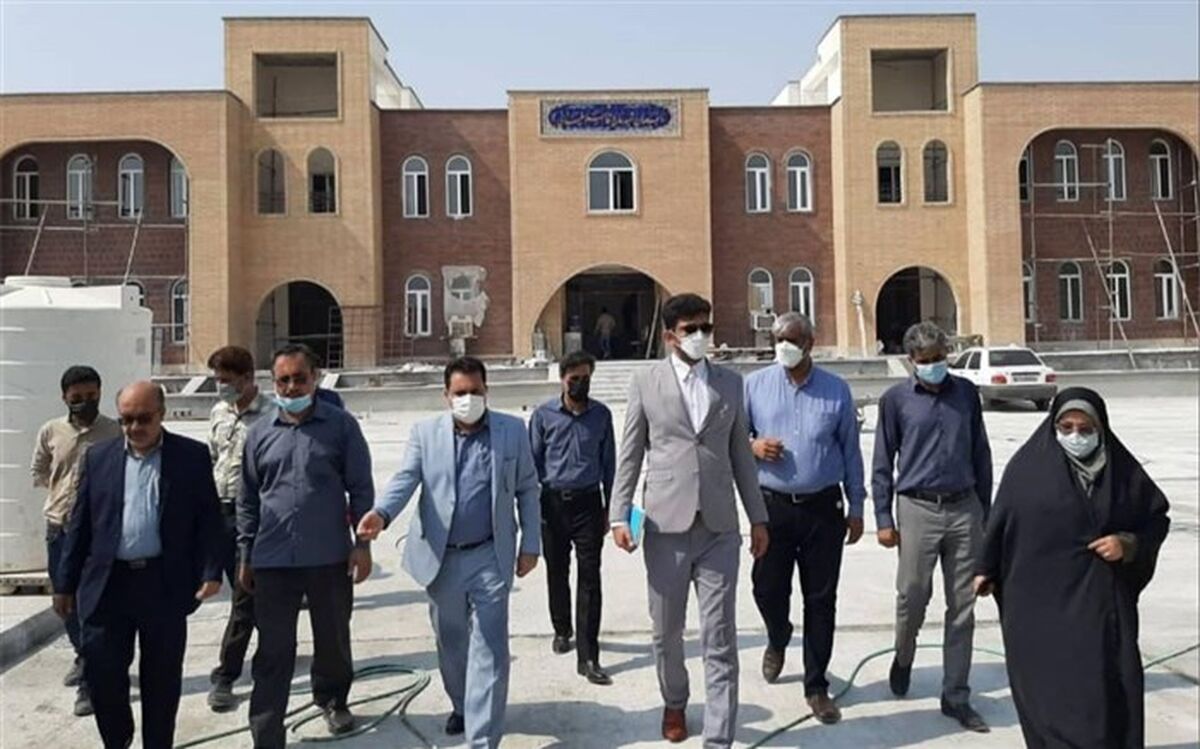 بازدید نماینده مرکز امور بین‌الملل و مدارس خارج کشور از پارسیان