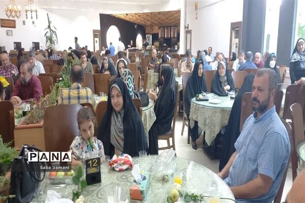 همایش تجلیل از آزادگان در محمودآباد