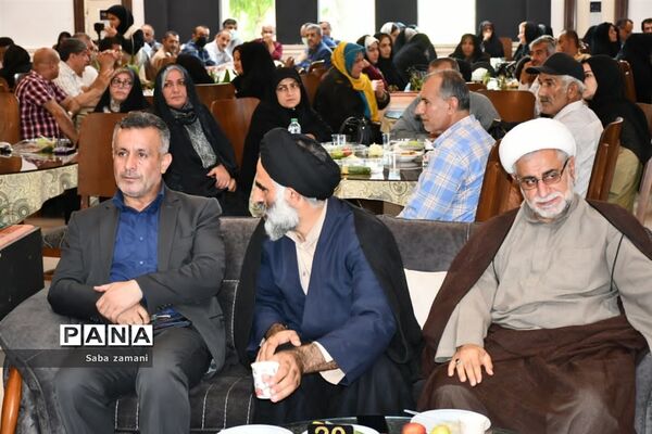همایش تجلیل از آزادگان در محمودآباد