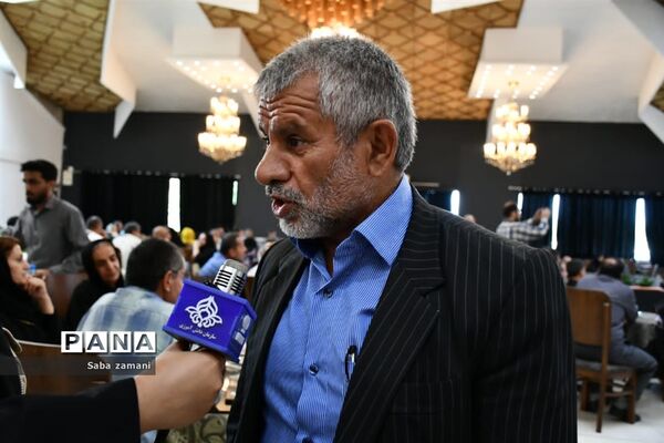 همایش تجلیل از آزادگان در محمودآباد