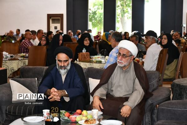همایش تجلیل از آزادگان در محمودآباد