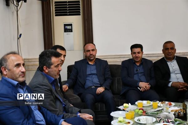 همایش تجلیل از آزادگان در محمودآباد