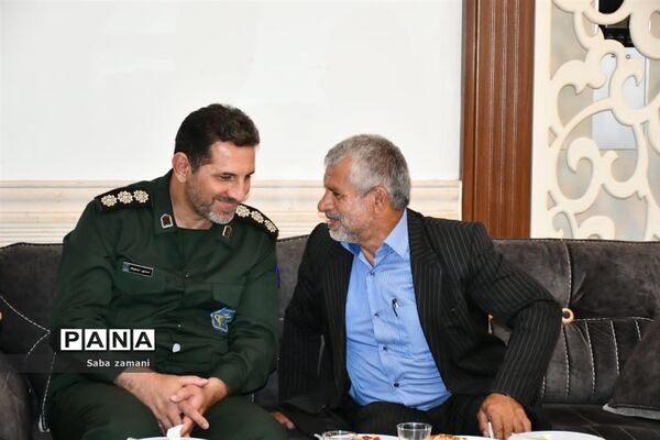 همایش تجلیل از آزادگان در محمودآباد