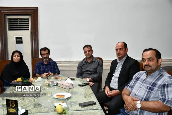 همایش تجلیل از آزادگان در محمودآباد