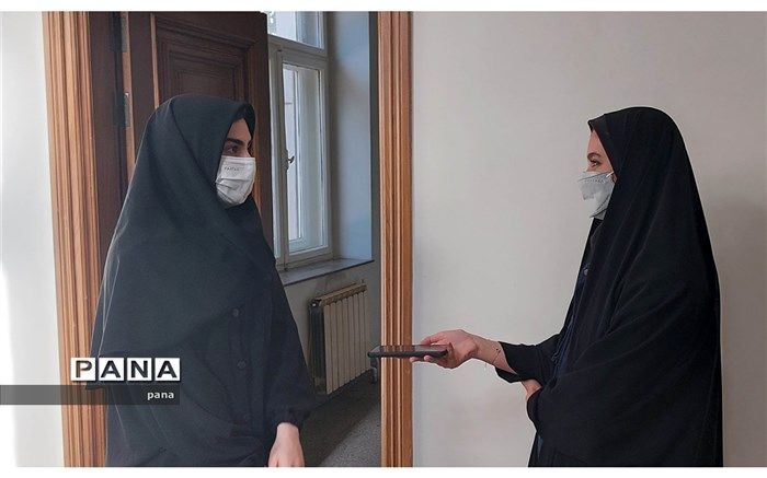 تداوم در درس خواندن موجب جلوگیری از ناامیدی می‌شود