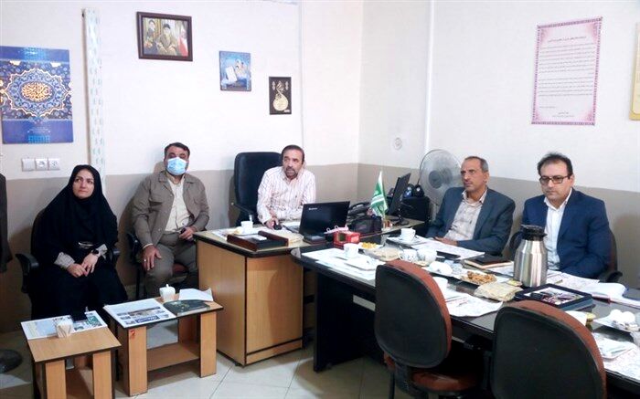 اولین جلسه کارگروه بازماندگان از تحصیل برگزار شد