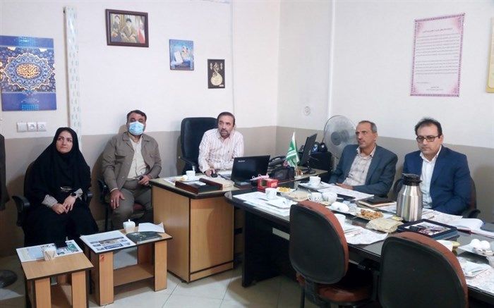 اولین جلسه کارگروه بازماندگان از تحصیل برگزار شد