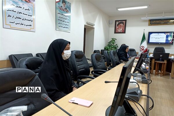برگزاری جلسه شورای برنامه‌ریزی سازمان دانش‌آموزی استان خراسان جنوبی