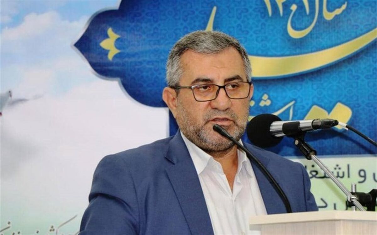 مازندران بخش عمده غذای کشور را تامین می‌کند