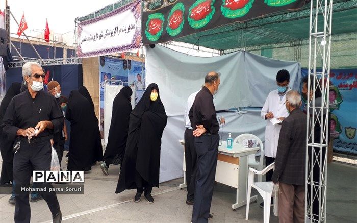 پیش‌بینی ورود بیش از 2 میلیون زائر اربعین حسینی به اندیمشک؛ برپایی 85 موکب