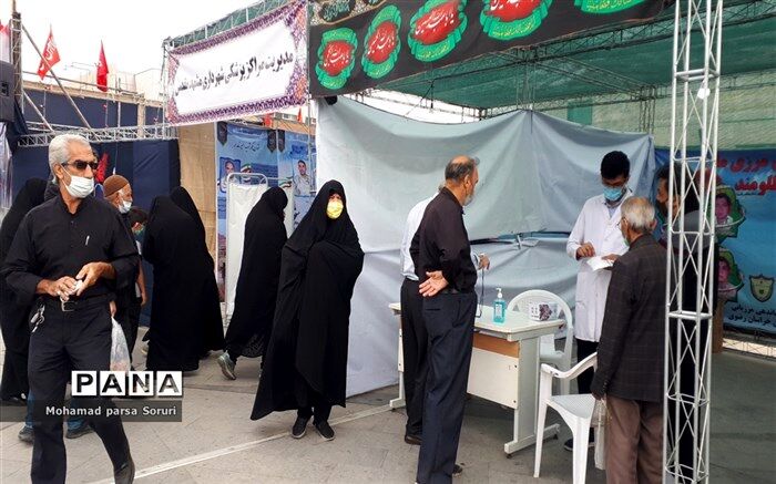 پیش‌بینی ورود بیش از 2 میلیون زائر اربعین حسینی به اندیمشک؛ برپایی 85 موکب