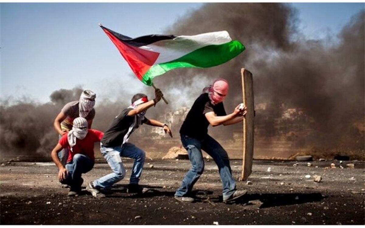 دوست فلسطینی ام دوستت دارم