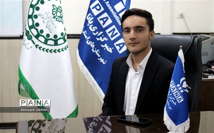 کسب رتبه اول مجری‌گری توسط دانش‌آموز خبرنگار پانا شهرستان‌های تهران