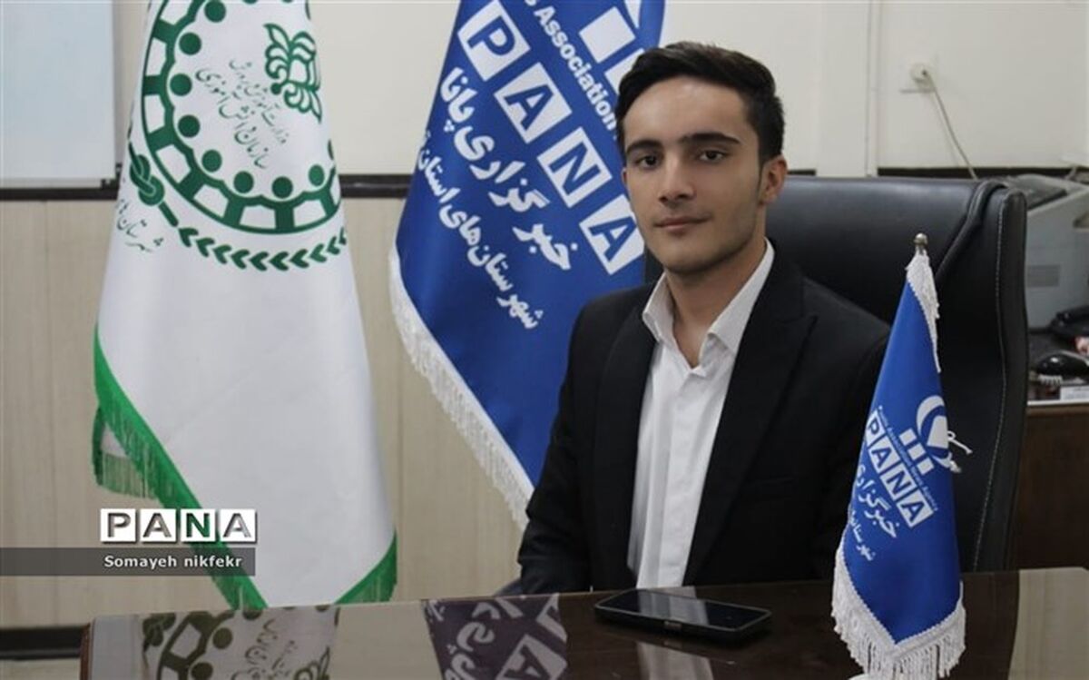 کسب رتبه اول مجری‌گری توسط دانش‌آموز خبرنگار پانا شهرستان‌های تهران
