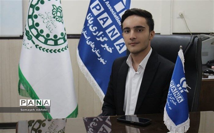 کسب رتبه اول مجری‌گری توسط دانش‌آموز خبرنگار پانا شهرستان‌های تهران
