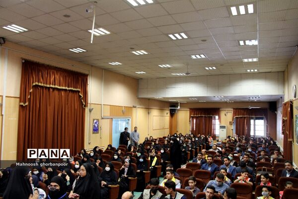 تقدیر از خبرنگاران پانا خراسان رضوی