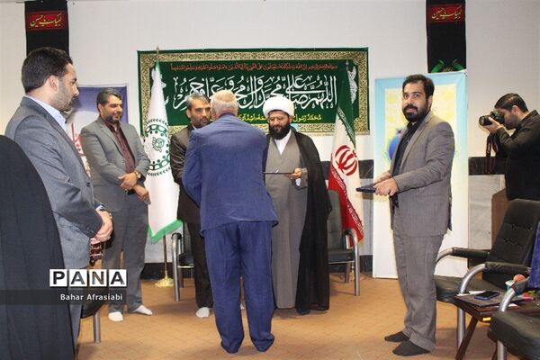 نشست شورای برنامه‌ریزی سازمان دانش‌آموزی شهرستان‌های استان تهران