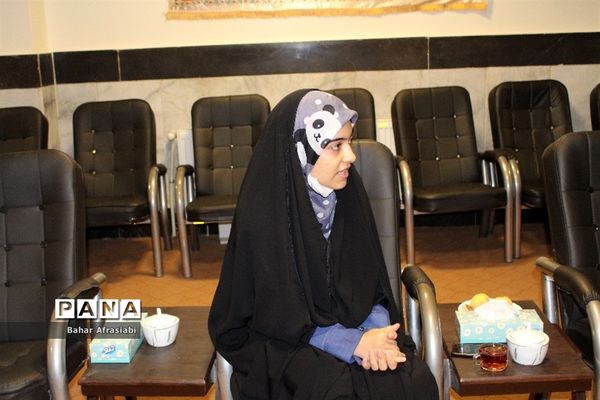 نشست شورای برنامه‌ریزی سازمان دانش‌آموزی شهرستان‌های استان تهران