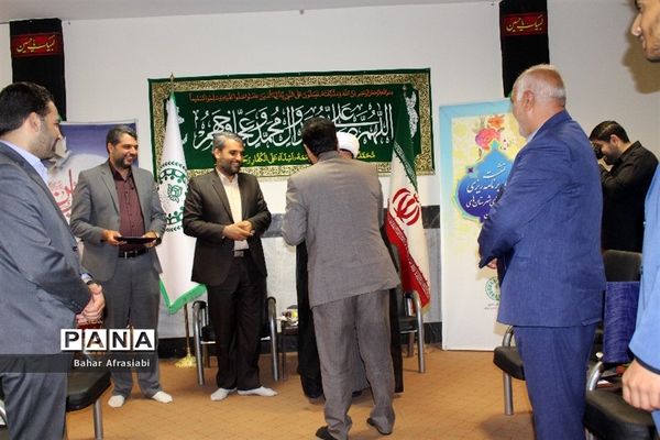 نشست شورای برنامه‌ریزی سازمان دانش‌آموزی شهرستان‌های استان تهران