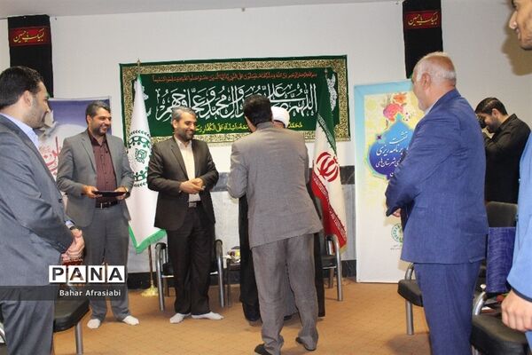 نشست شورای برنامه‌ریزی سازمان دانش‌آموزی شهرستان‌های استان تهران