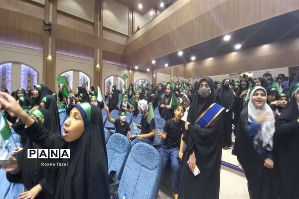 برگزاری همایش «دختران زینبی» در منطقه آزاد اروند