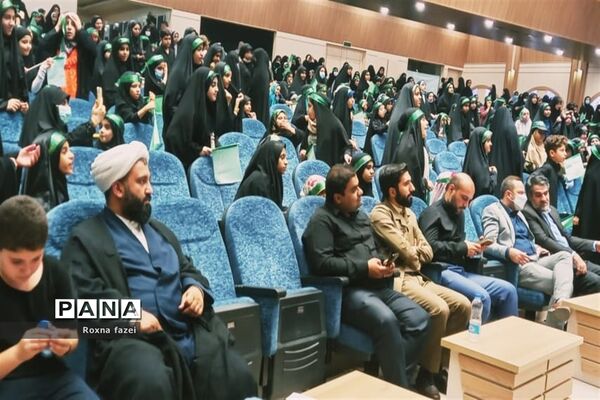 برگزاری همایش «دختران زینبی» در منطقه آزاد اروند