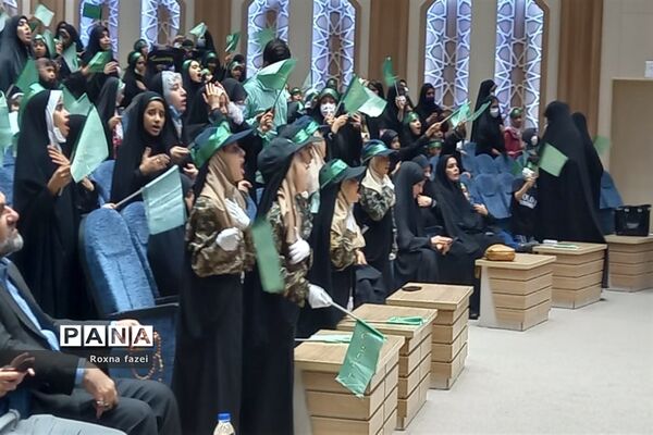 برگزاری همایش «دختران زینبی» در منطقه آزاد اروند