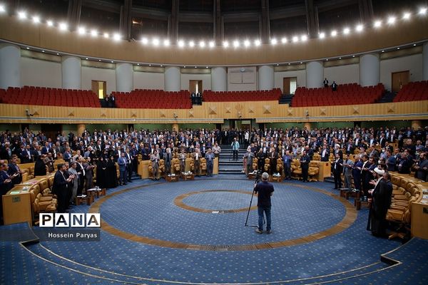 اختتامیه سی‌و‌ششمین اجلاس رؤسای آموزش و پرورش کشور