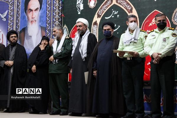 برگزاری همایش چهارمین جشنواره مالک اشتردر اهواز