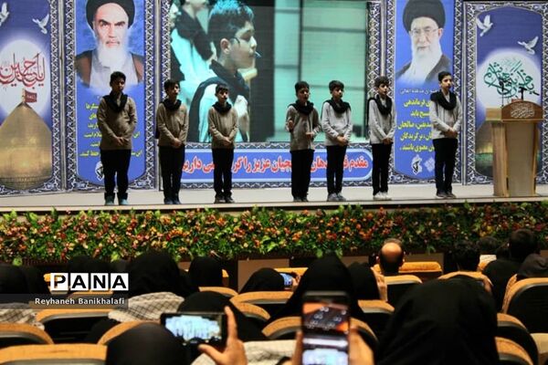 برگزاری همایش چهارمین جشنواره مالک اشتردر اهواز