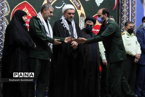 برگزاری همایش چهارمین جشنواره مالک اشتردر اهواز