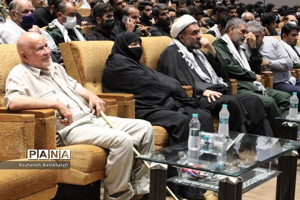 برگزاری همایش چهارمین جشنواره مالک اشتردر اهواز