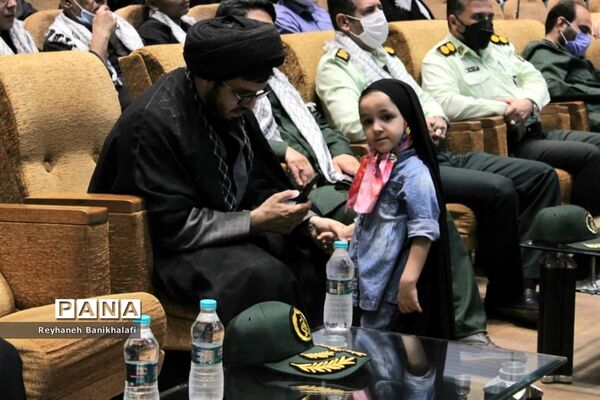 برگزاری همایش چهارمین جشنواره مالک اشتردر اهواز