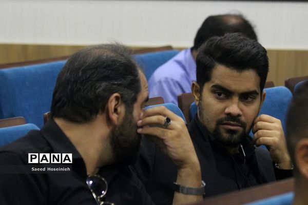 نشست خبری یادواره شهدای نیروی پدافند هوایی